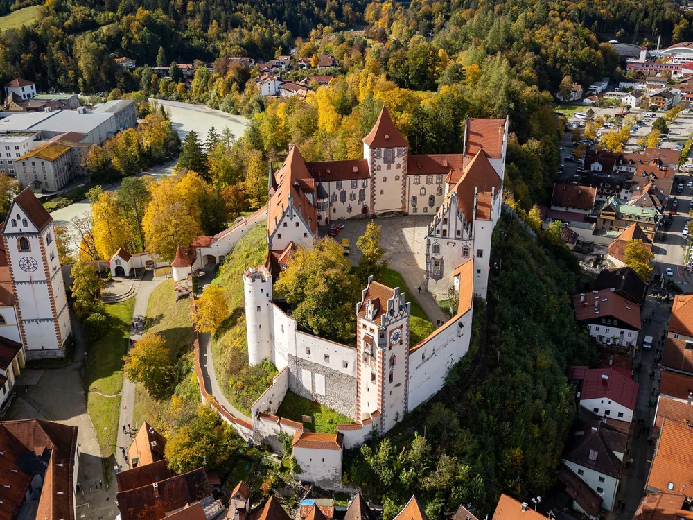 Das etwas andere Füssen – im Filser