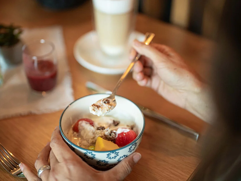 Das etwas andere Füssen – im Filser