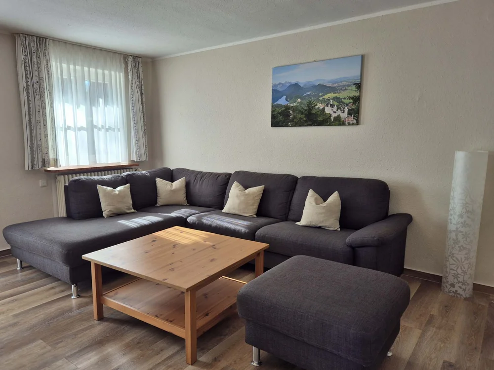 Das etwas andere Füssen – im Filser