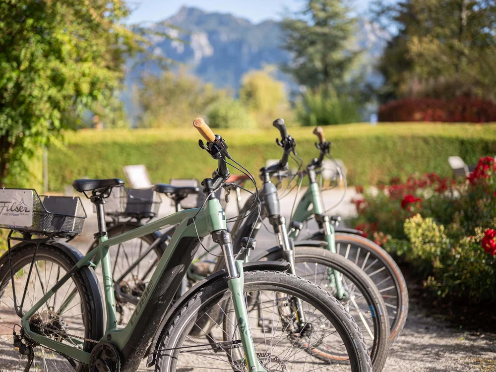 Das etwas andere Füssen – im Filser