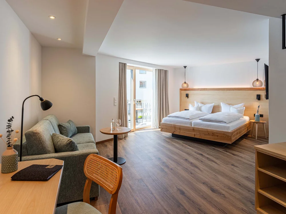 Das etwas andere Füssen – im Filser