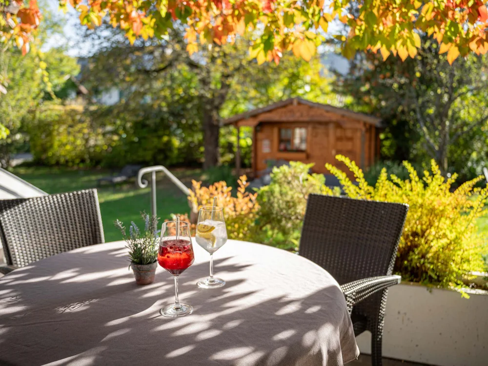 Das etwas andere Füssen – im Filser