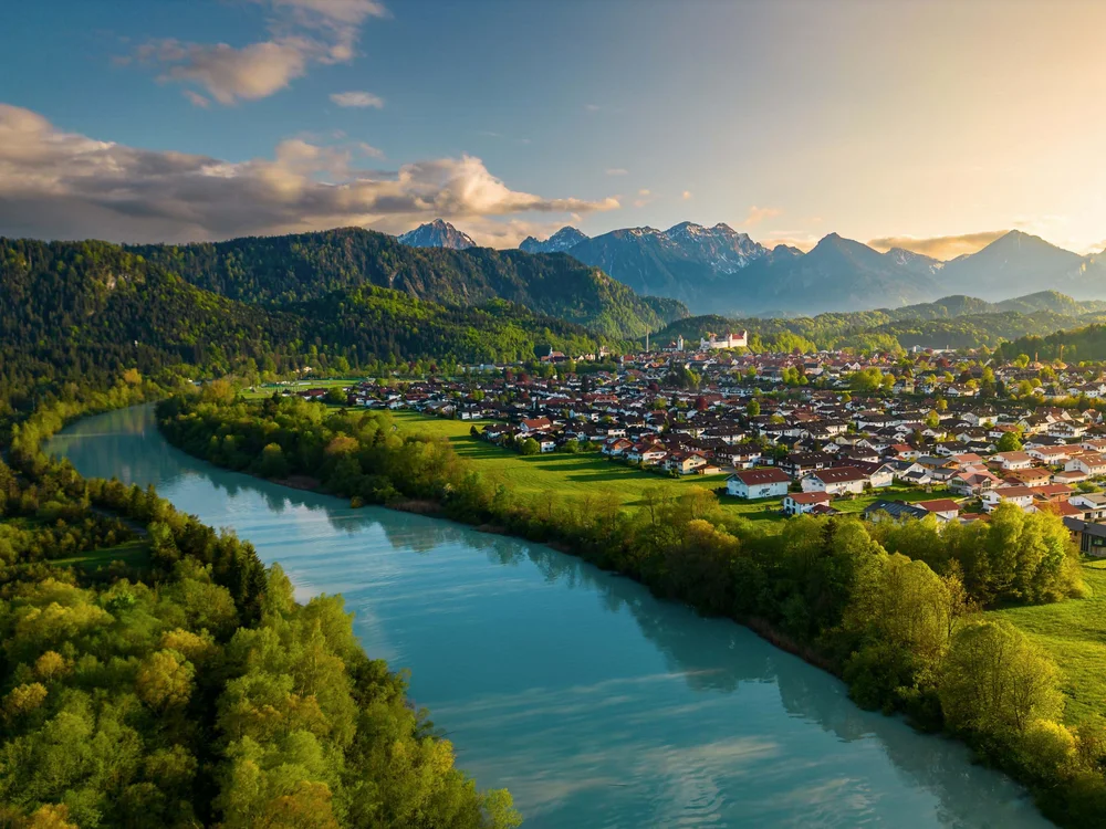 Das etwas andere Füssen – im Filser