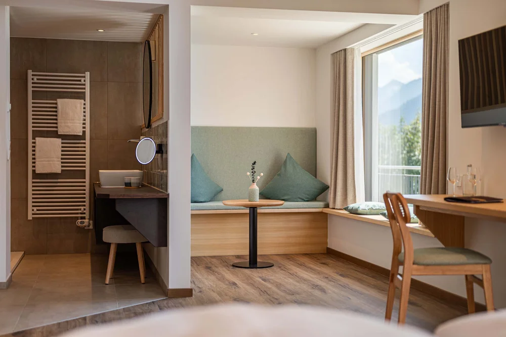 Das etwas andere Füssen – im Filser