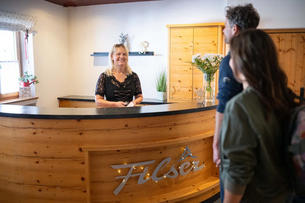 Das etwas andere Füssen – im Filser