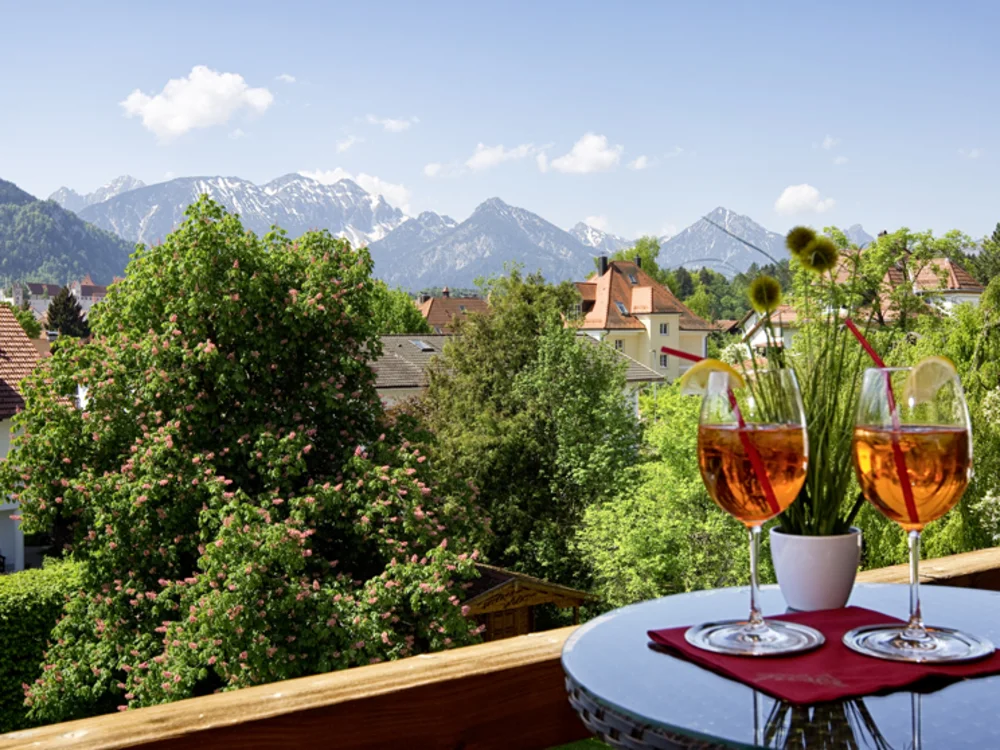 Das etwas andere Füssen – im Filser