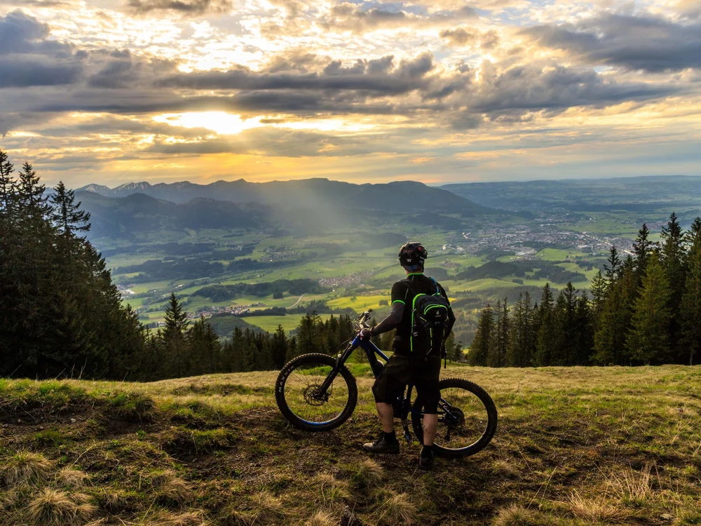 Das etwas andere Füssen – im Filser