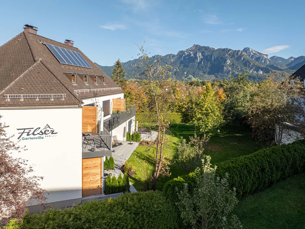 Das etwas andere Füssen – im Filser